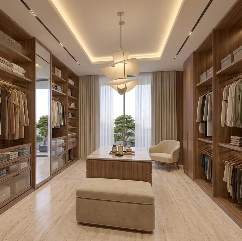 Retail spaces